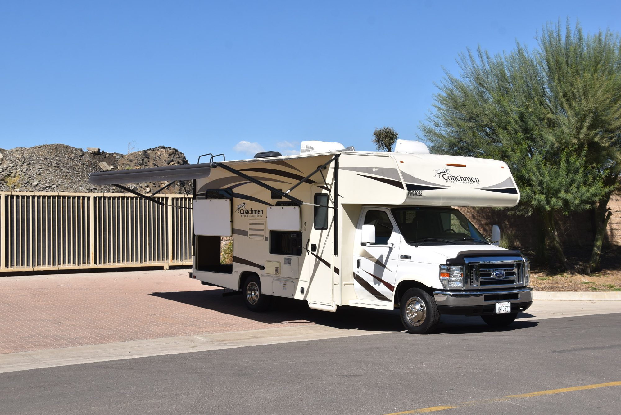 2016 Coachmen Freelander Motorhome