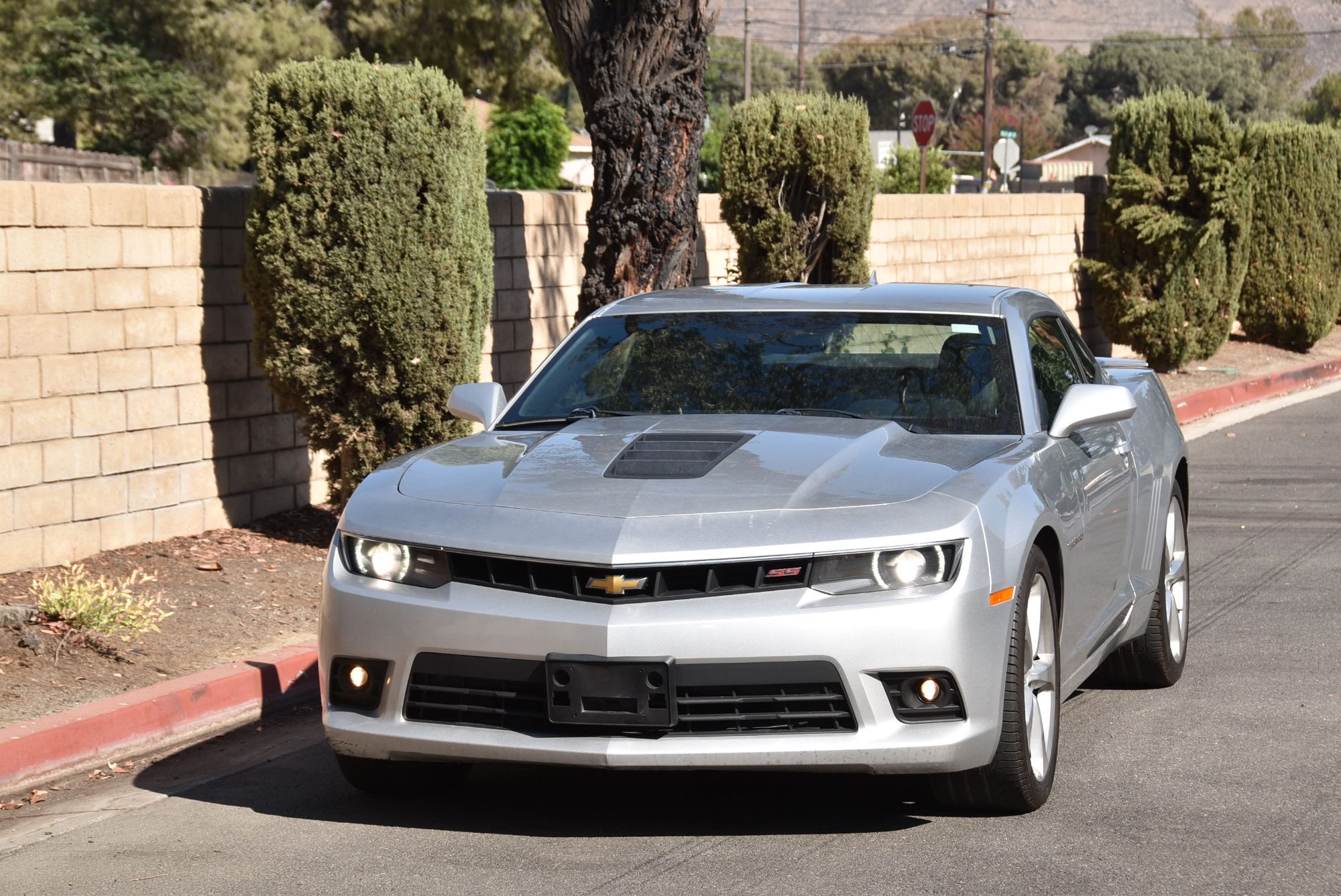 2015 CHEVROLET Camaro SS