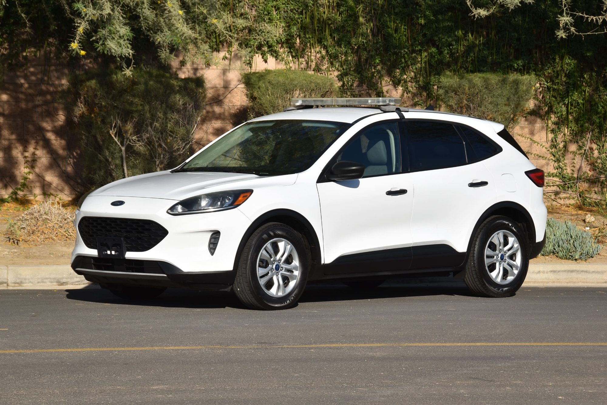 2020 FORD Escape S